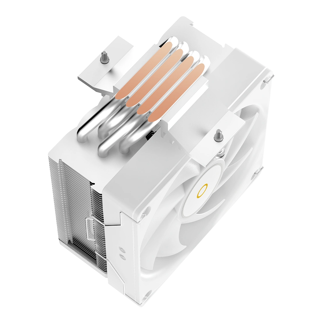 AIR COOLING OCYPUS DELTA A40 SE WH ARGB WHITE